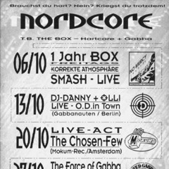 Smash @ The Box - Hamburg 06-10-1995