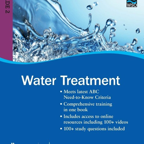 Stream [DOWNLOAD] Water Treatment Grade 2 WSO AWWA Water System