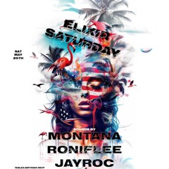 JayRoc x Roniflee Live  @Elixir Saturday 5/25/24