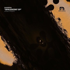 NN029: Gannein ´Opalescent Ep´Inc: Hemka Remix PREVIEWS