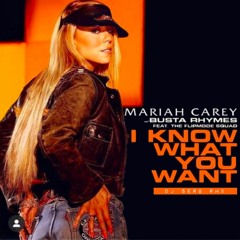 Mariah Carey & Busta Rhymes - I know what you want (Serg Rmx) PREVIEW
