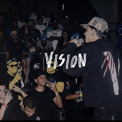 Fred Bucks - Vision (2021 VERSION)