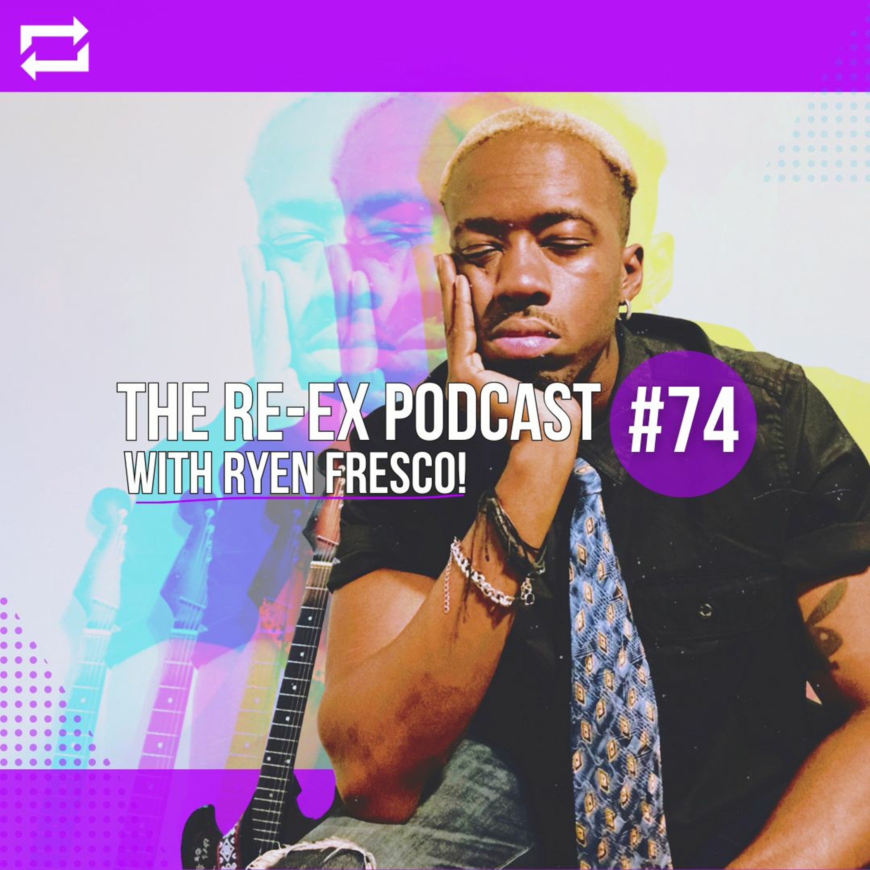 The Re-Ex Podcast: The freshest music on the planet