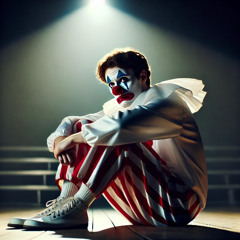 The  Happy Sad Clown