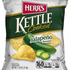 KETTLE COOKED JALAPENO