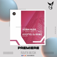 PREMIERE: Hobin Rude - Umbra (Original Mix) [Movement Recordings]
