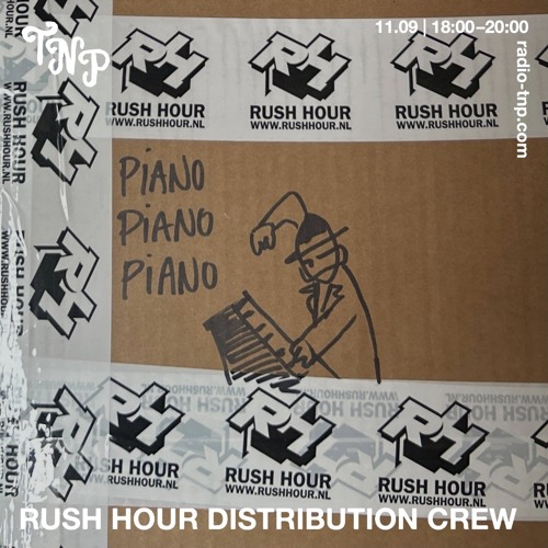Rush Hour Distribution Crew