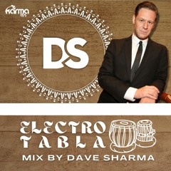 DAVE SHARMA - Electro Tabla - KarmaDjs