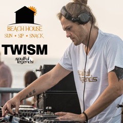 TWISM - LIVE @ BEACH HOUSE July 24th 2020