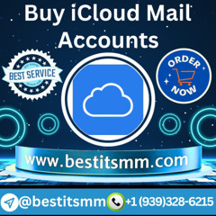 Looking to buy iCloud mail accounts that are verified, secure, and ready for immediate use?