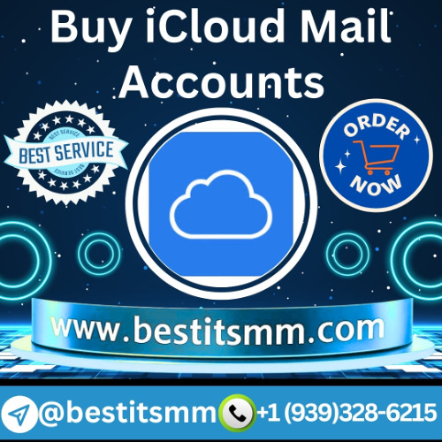 Looking to buy iCloud mail accounts that are verified, secure, and ready for immediate use?
