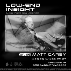 𝗘𝗣. 𝟲𝟲: 𝗠𝗔𝗧𝗧 𝗖𝗔𝗥𝗘𝗬