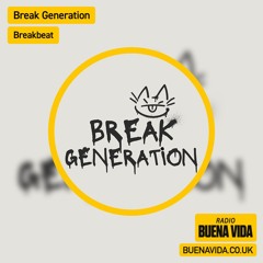 Break Generation - Radio Buena Vida 04.08.24