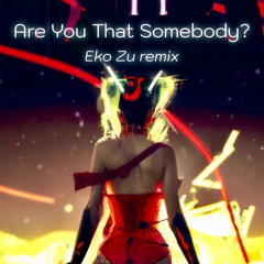 Are You That Somebody (Eko Zu remix)