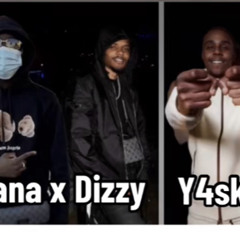 Montana x Y4ska x Dizzy - Unge Namn