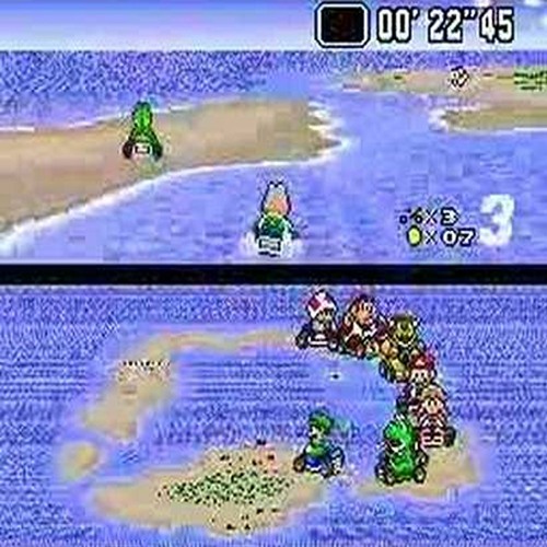 Stream Super Mario Kart Koopa Beach (fakebit arr.) by duccly Listen