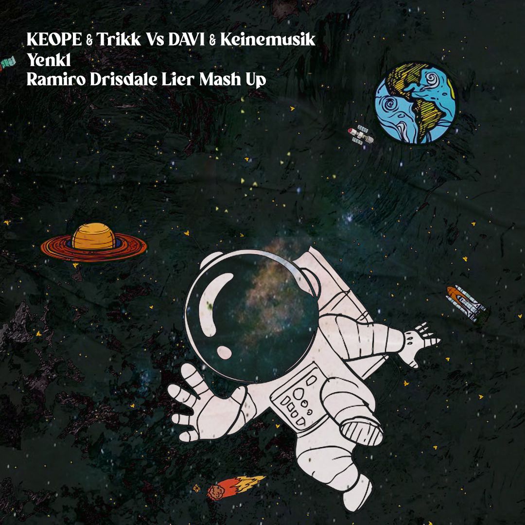 Free DL: KEOPE & Trikk Vs DAVI & Keinemusik  – Yenkl (Ramiro Drisdale Lier Mash Up)
