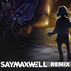 Five Nights At Freddys Security Breach Ruin Theme Saymaxwell Remix