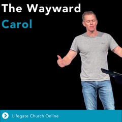 17th December 2023 - Nathan Green - The Wayward Carol