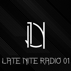 Late Nite Radio 01 (Guest Mix - AliHi)