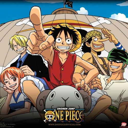 One Piece Opening 1 - We Are Full English Dub