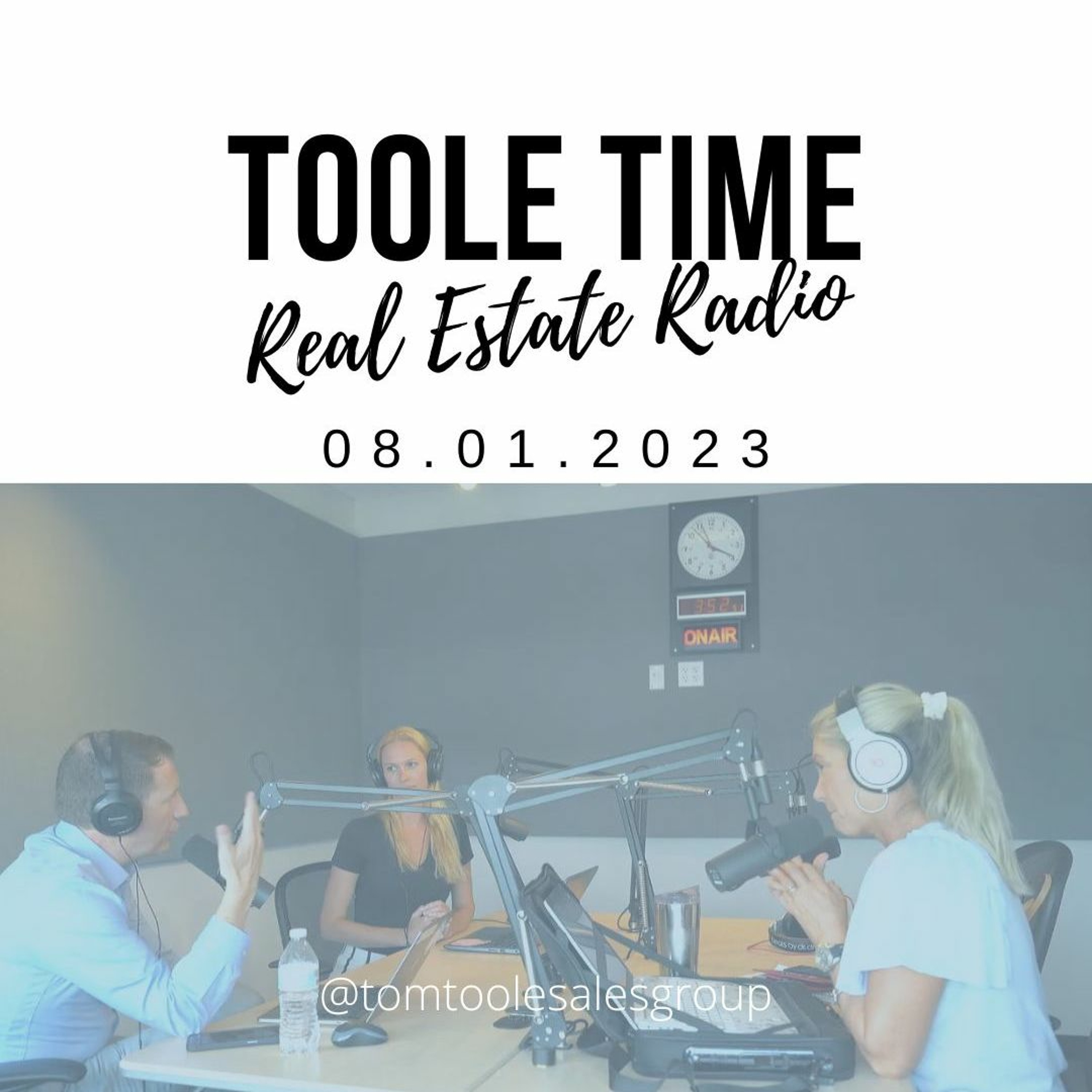 The Tom Toole Sales Group Podcast