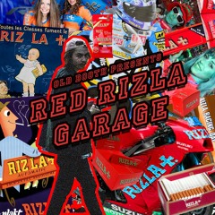 RED RIZLA GARAGE