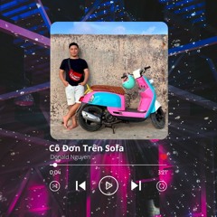 Co Don Tren Sofa | Cover by Donald Nguyen