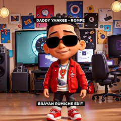 Daddy Yankee - Rompe (Brayan Rumiche Edit) | FREE DOWNLOAD*