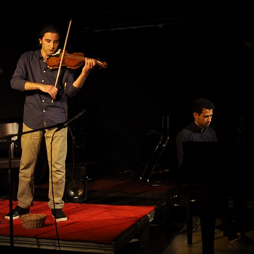 Comptine d'un autre été: L'Après-midi (Live from the "Proberaumfestival" 2019)