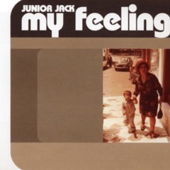 Junior Jack - My Feeling - Ruben Mank Edit (Vocal filtered because of copyright)