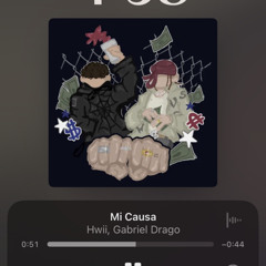 HWII & Gabriel Drago - Facil _ Mi Causa