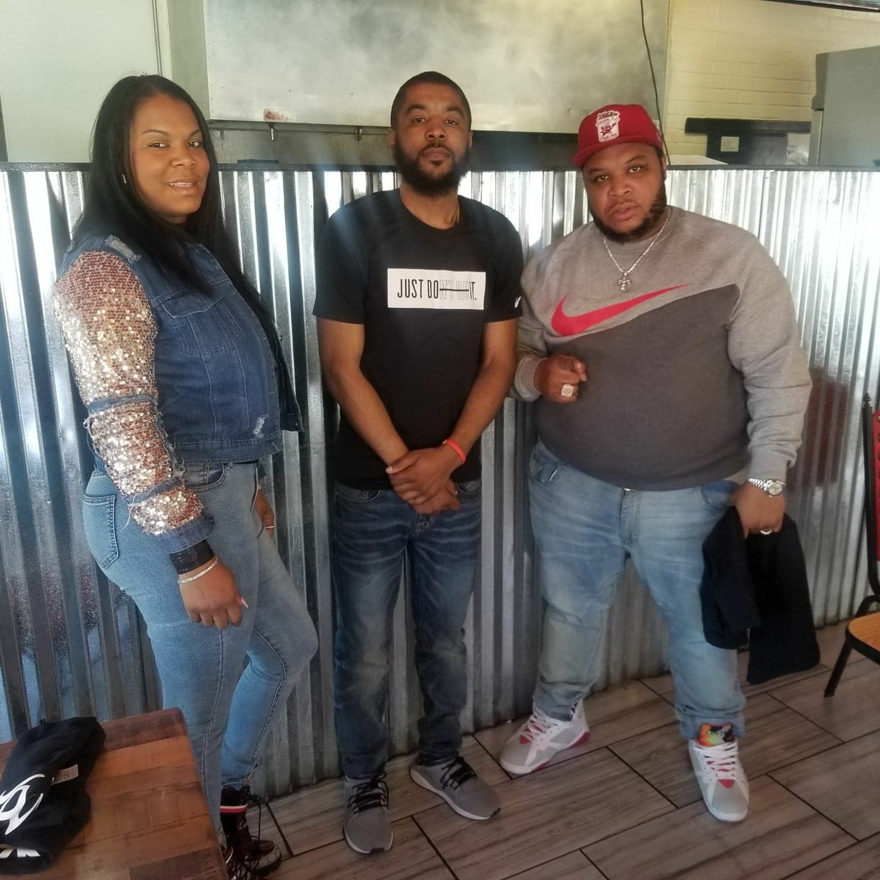 Cross The Line Podcast