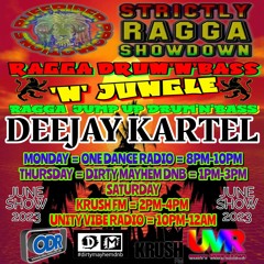 STRICTLY RAGGA SHOWDOWN