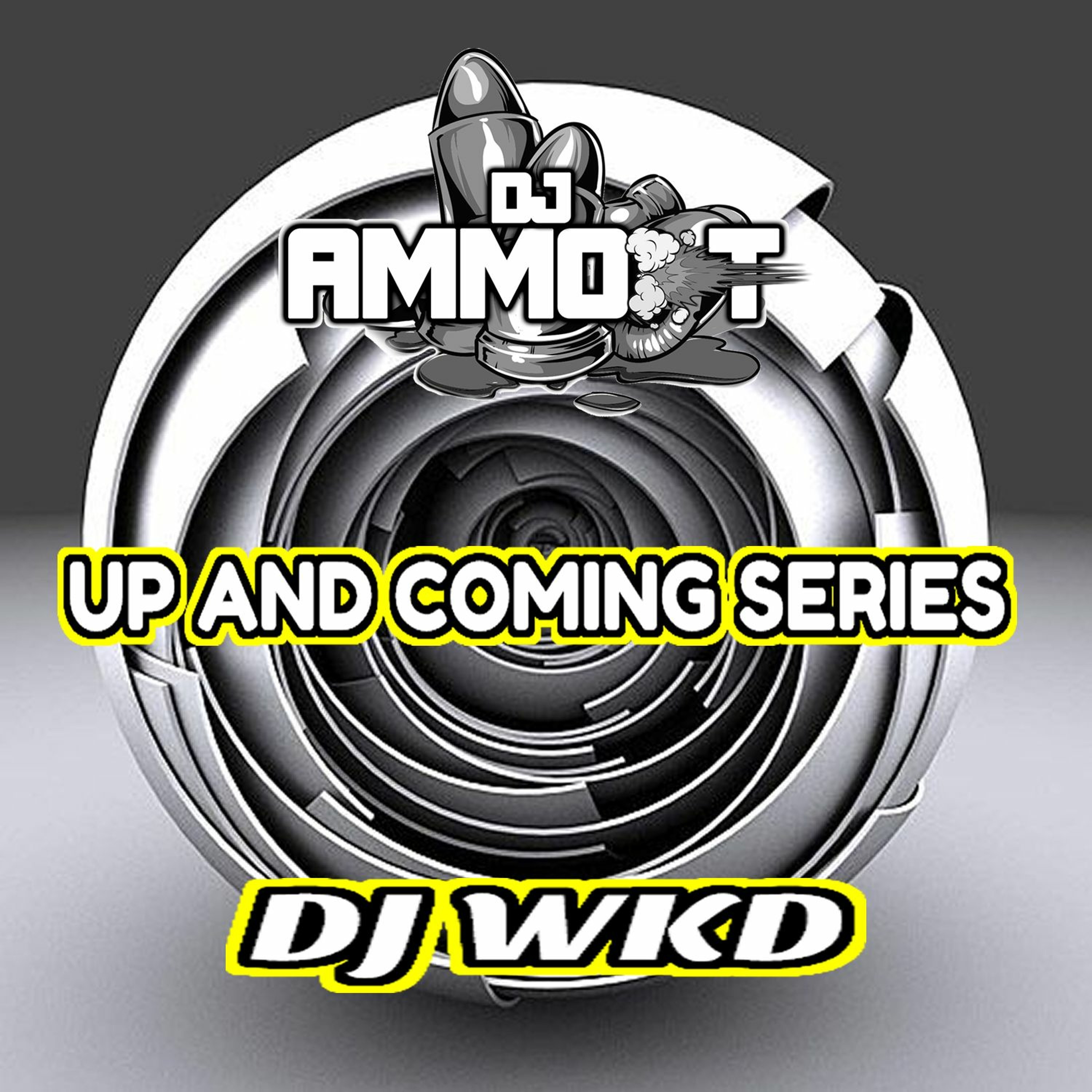 DJ AMMO T AKA MC BOUNCIN - OFFICIAL