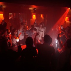 Begak & Jenia Vice @ Live Set at Lou Lou (Miracles Event)