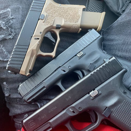 2sDxrt3all - Glock Party