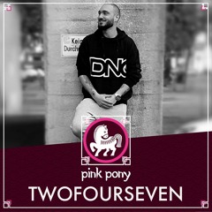 Twofourseven Live @ Pink Pony 12.08.2023 (Club Favela / Hawerkamp Münster)