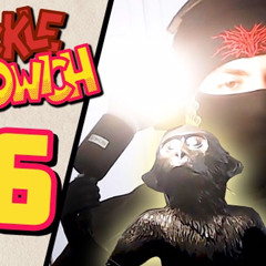 SwaggerSouls' Monkey Lamp - Chuckle Sandwich Podcast #6 2