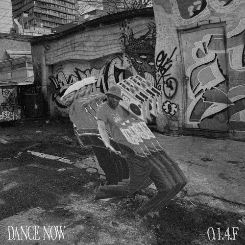 DANCE NOW /// 014f