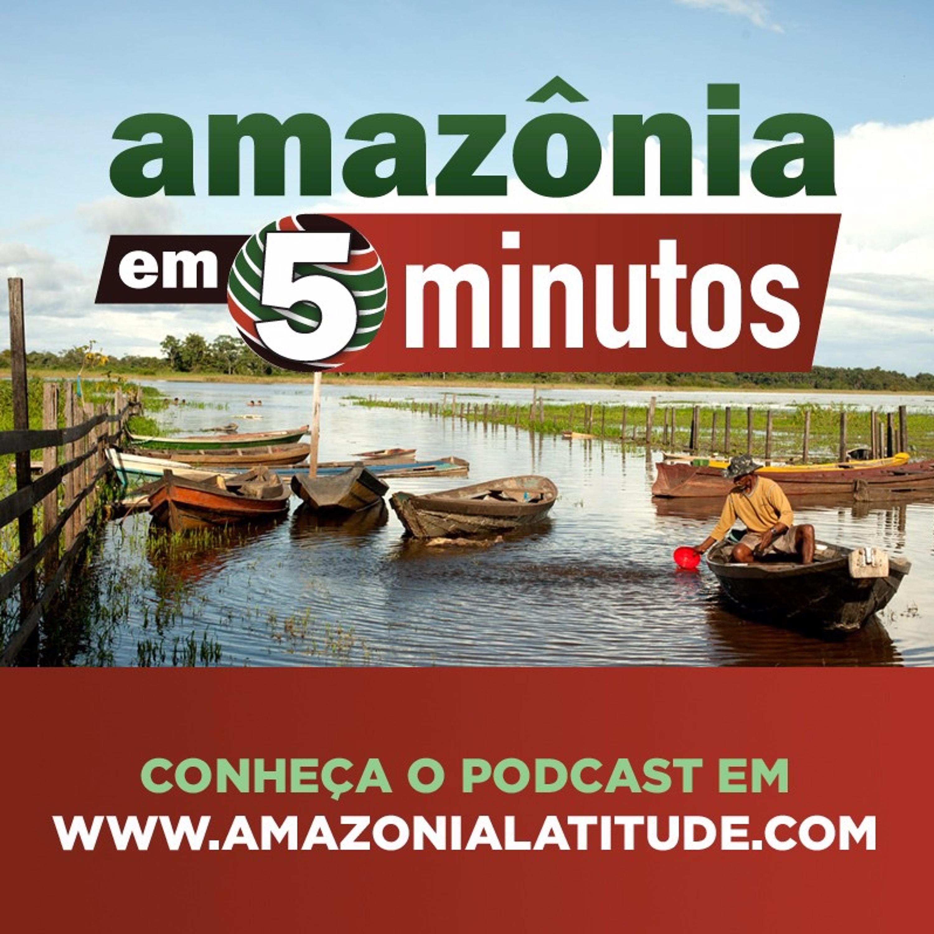Amazônia Latitude | Humanidades Ambientais