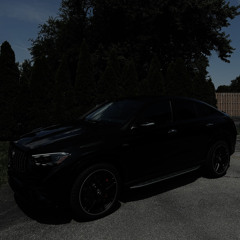 black coupe
