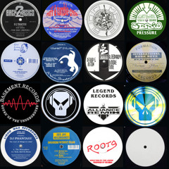Hardcore Jungle 1993 Mix 10