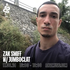 AAJA Radio Guest Mix - 17 08 2024