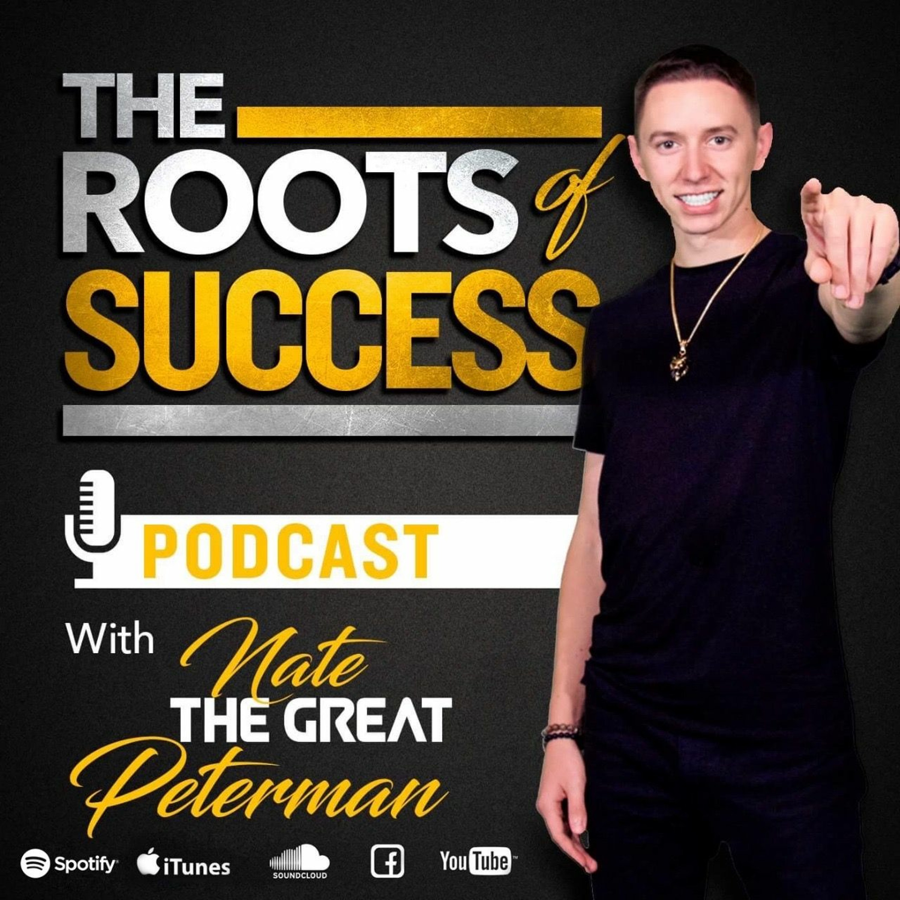 Simple Tip for Lifelong Happiness with Nate The Great episode artwork