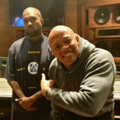 Kanye West ft. Thurz - On God (Remix) (prod. Dr Dre) HQ