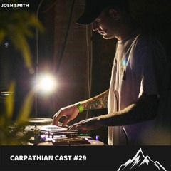 Carpathian Cast #29 - Josh Smith