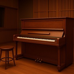 Geoffrey Gee: Prelude - Ivory 3 LE Vintage Upright