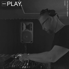 PLAY. Podcast 034 - Marosh