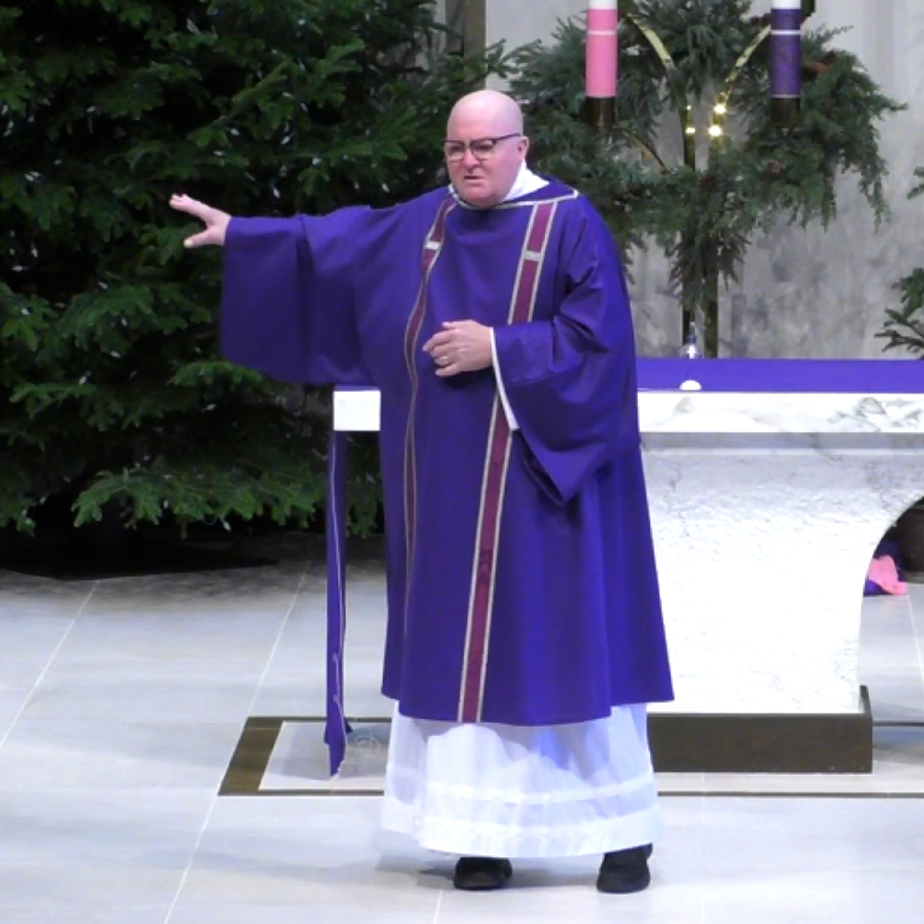 Homily Rewind from St. Margaret Mary Church